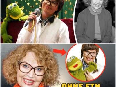 Frau Puppendoktor Pille: Der bittere Abschied der DDR-Legende und ihr erstaunliches Comeback