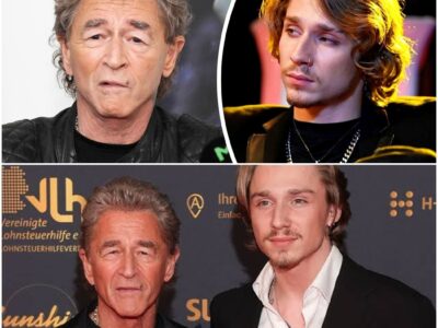 Die bittere Wahrheit hinter dem Ruhm: Yaris Maffay packt aus – und Peter Maffay bekennt seine schwersten Fehler