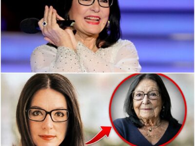 Zwischen Weltruhm und Tränen: Das bittere Geheimnis der 91-jährigen Legende Nana Mouskouri