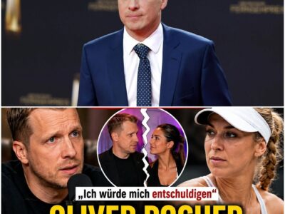 Die unerwartete Beichte des Oliver Pocher: Wie eine einzige Frage seine eiserne Fassade einriss und dunkle Fehler der Vergangenheit offenbarte
