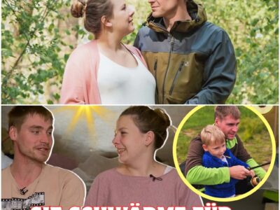 Flammende Liebeserklärung bei Sarafina Wollny: Warum sie ihrem Peter mitten im Beziehungs-Alltag öffentlich ihr Herz ausschüttet