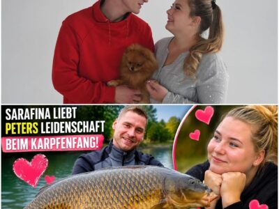 Sarafina Wollny bricht das Schweigen: Das unerwartete Geständnis über Peters geheime Leidenschaft und der heftige Sturm der Entrüstung
