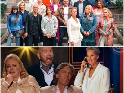 „Die Verräter“ Folge 7: Das ultimative Macht-Chaos! Hat Urs Meier den genialsten Schachzug der Staffel hingelegt oder sein eigenes Grab geschaufelt?