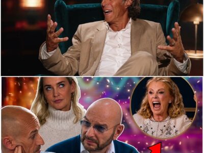 “Die Verräter” Finale: Ein historischer Sieg und ein fataler Fehler, der alles veränderte