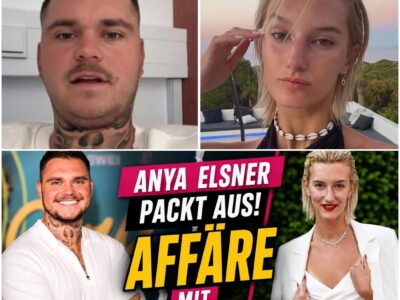 Skandal im Sommerhaus der Stars: Anya Elsner bricht ihr Schweigen und packt über die Affäre mit Nico Legat aus!