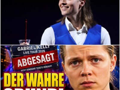 Gabriel Kelly: Der wahre Grund für das Tour-Aus und warum seine Ehrlichkeit jetzt Geschichte schreibt
