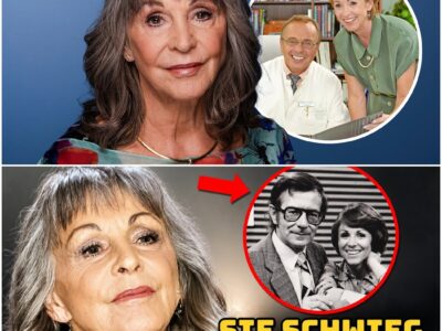 Stille statt Applaus: Das traurige Geheimnis hinter dem plötzlichen Verschwinden der TV-Legende Uta Schorn