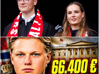 Prinz Sverre Magnus: Die unfassbaren Kosten seines 66.400-Euro-Studiums und der geniale Geheimplan des norwegischen Palastes