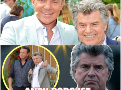 Andy Borg bricht sein Schweigen zum “Immer wieder sonntags”-Aus: Seine emotionalen Worte über Stefan Mross rühren Millionen Fans zu Tränen