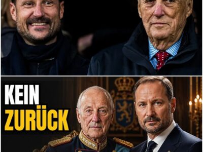 Ein Königreich im Umbruch: Wie der Tod von König Harald die norwegische Monarchie für immer verändert und die Familie neu ordnet