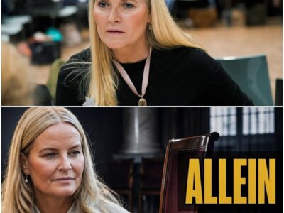 Dramatische Stunden im norwegischen Königshaus: Mette-Marits Kampf um Atem, Akzeptanz und die Krone