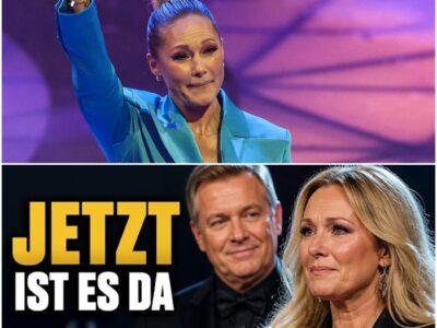 Magischer Glanz in Leipzig: Helene Fischer und Armin Müller-Stahl triumphieren bei der Goldenen Henne – Ein Abend voller Emotionen, Legenden und unvergesslicher Momente