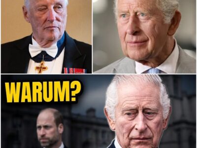 Abschied von König Harald: Europas Monarchen pilgern nach Oslo – Das große Rätsel um die Gästeliste und der schmerzhafte britische Fehltritt