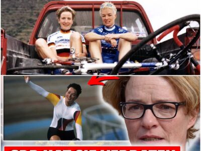 Das bittere Aus eines großen Champions: Die tragische Geschichte von Petra Roßner und ihr unglaublicher Ausschluss vor den Olympischen Spielen 2004