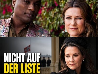 Der letzte Weg von König Harald: Das große Protokoll-Rätsel um Prinzessin Märtha Louise und Norwegens stiller Tag der Trauer