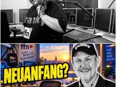 Der plötzliche Tod von „Morgenmän Franky“: Ein mutiger Neuanfang, der viel zu früh endete