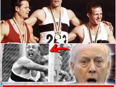 Gold, Schweiß und ein plötzlicher Abschied: Die unfassbare Tragödie und der Triumph des Willi Holdorf