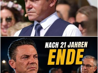 Der Eklat am Buffet: Wie Stefan Mross nach 21 Jahren gnadenlos mit der ARD abrechnete