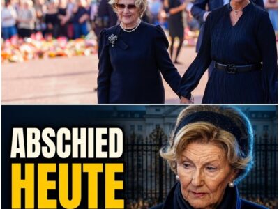 Titel: Königin Sonja von Norwegen: Ein stiller Abschied im Morgengrauen und die unerschütterliche Liebe eines Lebens