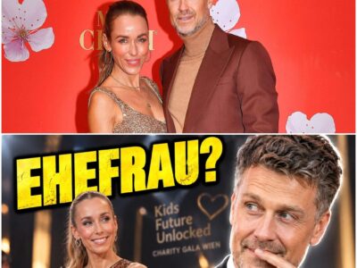 Annemarie und Wayne Carpendale: Das leise Ende einer großen Liebe und das laute Echo eines einzigen Wortes