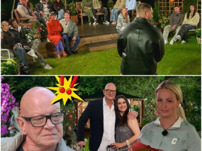 Schlammschlacht, Tränen und ein brutaler Rauswurf: Das dramatische Ende in Folge 3 des “Sommerhaus der Stars” 2026