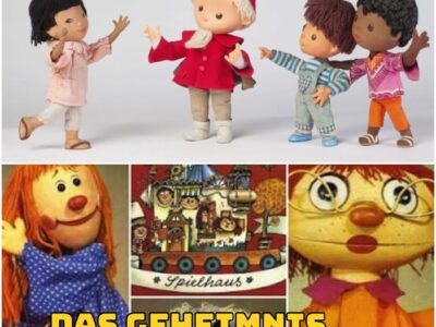 Das stumme Verschwinden einer Legende: Warum „Das Spielhaus“ für immer aus unserem Fernsehen verbannt wurde