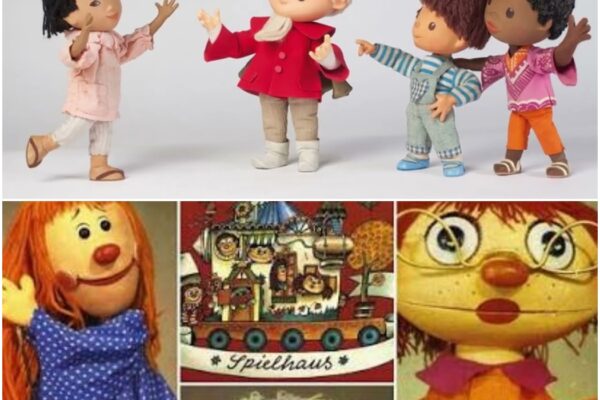 Das stumme Verschwinden einer Legende: Warum „Das Spielhaus“ für immer aus unserem Fernsehen verbannt wurde