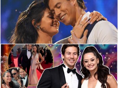 Joel Mattli & Malika Dzumaev: Knistert es beim Deutschen Fernsehpreis? Das süße Geheimnis um „Team Julica“