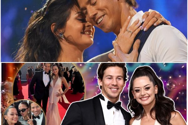 Joel Mattli & Malika Dzumaev: Knistert es beim Deutschen Fernsehpreis? Das süße Geheimnis um „Team Julica“