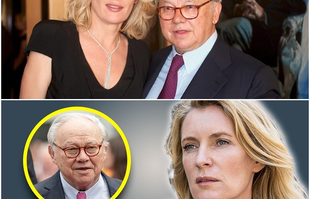 Maria Furtwänglers schockierendes Geständnis: Der Ausbruch aus dem goldenen Käfig des Medienpatriarchen