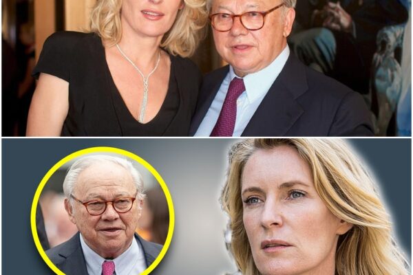 Maria Furtwänglers schockierendes Geständnis: Der Ausbruch aus dem goldenen Käfig des Medienpatriarchen