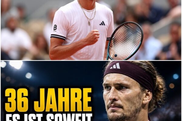 Alexander Zverev und die historische Nacht von New York: Gelingt nach 36 Jahren das ultimative US-Open-Wunder?