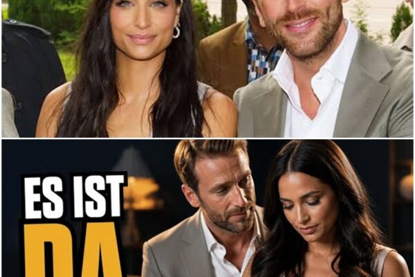 Ungeschönte Vaterfreuden und heimliche Ängste: Die emotionale Reise von Amira Aly und Christian Düren vor der Geburt