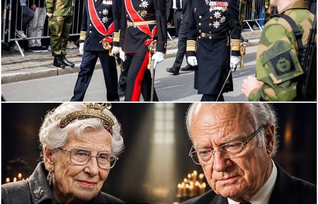 Tragischer Abschied im schwedischen und norwegischen Königshaus: Warum der Tod von Prinzessin Astrid ganz Skandinavien erschüttert
