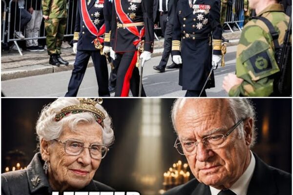 Tragischer Abschied im schwedischen und norwegischen Königshaus: Warum der Tod von Prinzessin Astrid ganz Skandinavien erschüttert