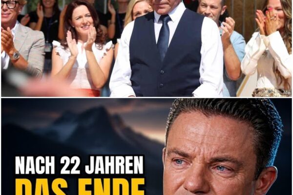 Das Ende einer Ära und ein überraschender Pakt: Wie Stefan Mross auf das Aus von „Immer wieder sonntags“ reagiert