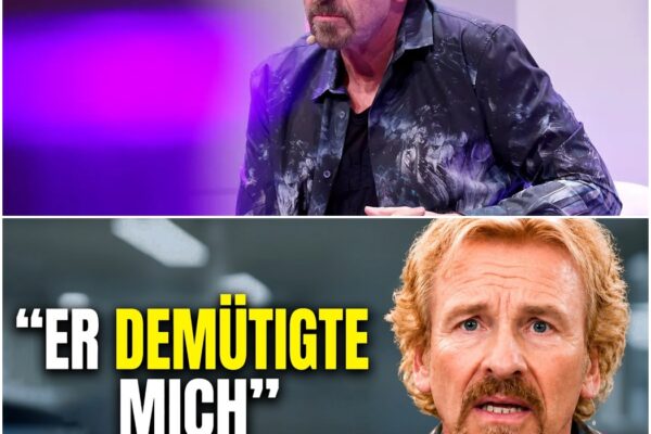 Der Glanz und der Schatten: Wie Thomas Gottschalks unerbittliche Eitelkeit sein eigenes Fernseh-Imperium zerstörte
